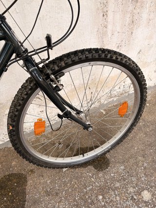 Bicicleta Trek Antelope 26