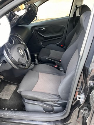 SEAT Ibiza 2003 6L 1.9 TDI