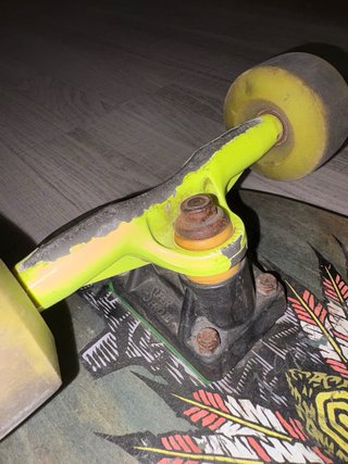 original Skate Powell Peralta Steve Saiz 1992