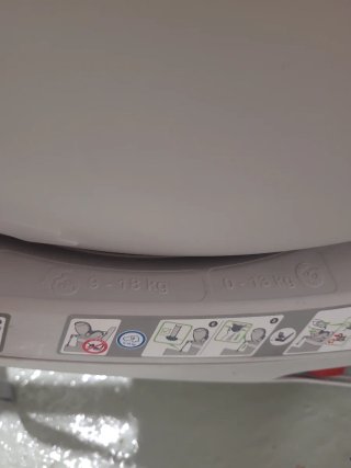 Sillita coche Britax Römer