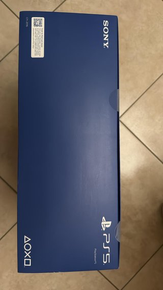 PlayStation 5 Slim 1TB con Lettore Disco