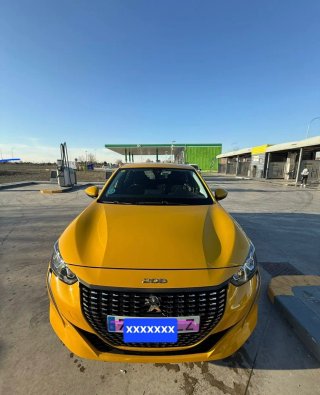 Peugeot 208 2020
