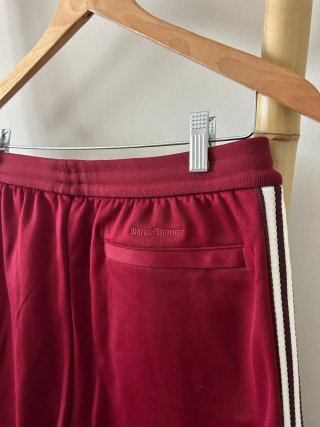 Calções Adidas Vermelhos Tamanho M