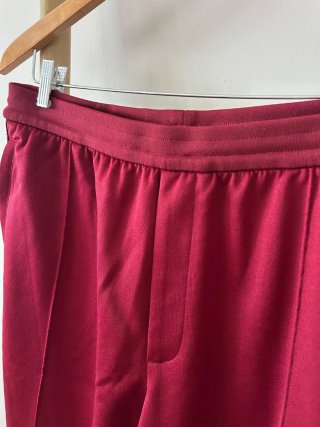 Calções Adidas Vermelhos Tamanho M