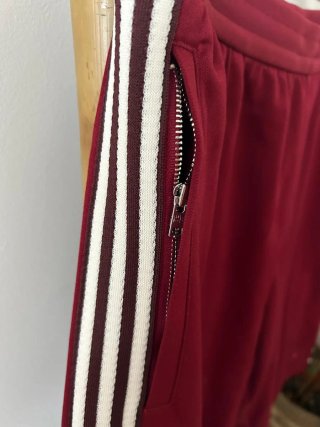 Calções Adidas Vermelhos Tamanho M