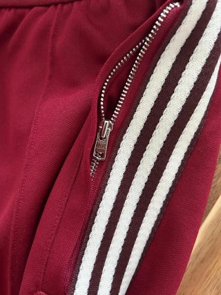 Calções Adidas Vermelhos Tamanho M