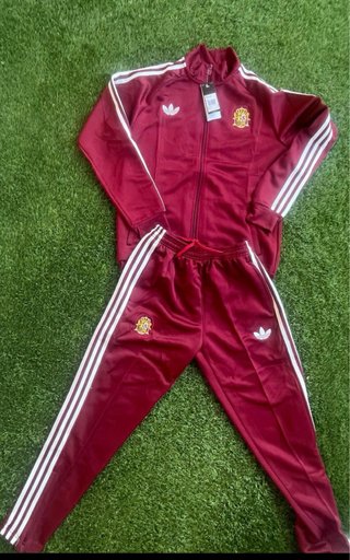 Chándal Adidas España Mundial 2026