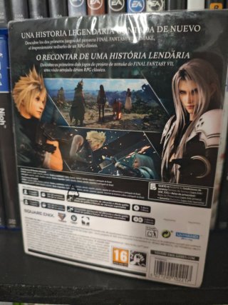 Final Fantasy VII Twin Pack PS5