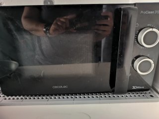 Microondas Cecotec ProClean 313