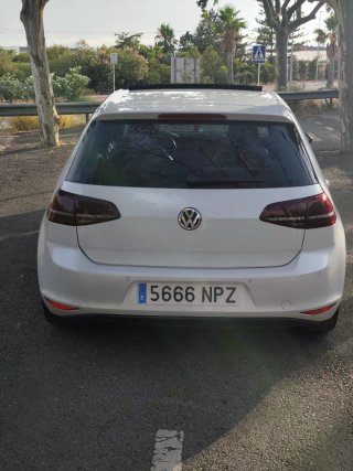 Volkswagen Golf 2.0 DSG