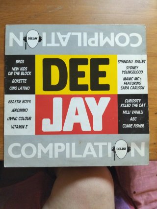 Vinilo DeeJay Compilation