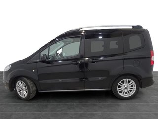 Ford Tourneo Courier 1.0 EcoBoost 74kW (100CV) Sport (2017)