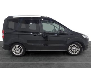 Ford Tourneo Courier 1.0 EcoBoost 74kW (100CV) Sport (2017)
