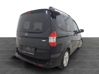 Ford Tourneo Courier 1.0 EcoBoost 74kW (100CV) Sport (2017)
