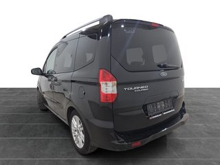 Ford Tourneo Courier 1.0 EcoBoost 74kW (100CV) Sport (2017)