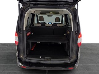Ford Tourneo Courier 1.0 EcoBoost 74kW (100CV) Sport (2017)