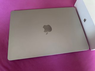 MacBook Air 13 Argento