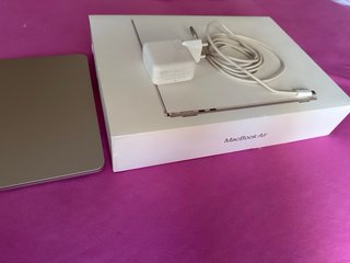 MacBook Air 13 Argento
