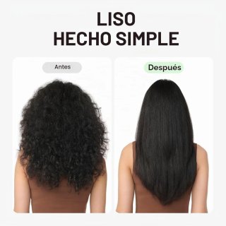 Cepillo Alisador Vapor Wavytalk Pro 4 en 1