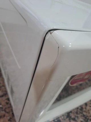Microondas LG Grill