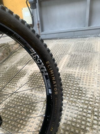 ORBEA  WILD TEAM  Motor en garantia / factura