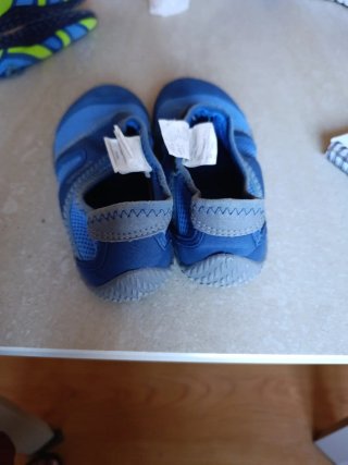 Escarpines Tribord Azules