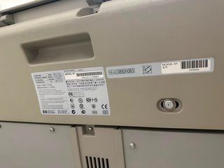 HP DesignJet 5000 Plotter