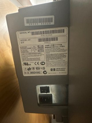 HP DesignJet 5000 Plotter