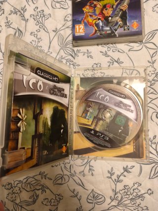 Lote PS3 - 4 juegos en excelente estado (120 €)