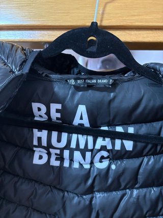 Anorak BIB Negro
