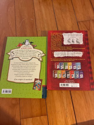 Libro infantil
