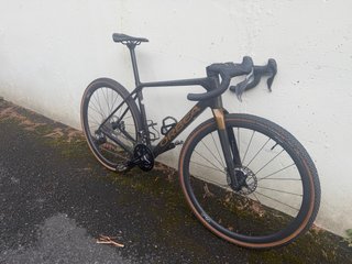 Bicicleta Gravel Orbea Terra M20i