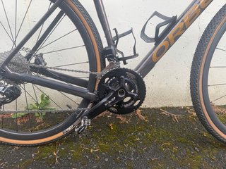 Bicicleta Gravel Orbea Terra M20i