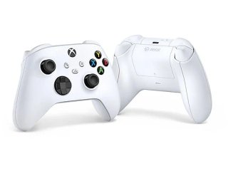 Mando Xbox Series Robot White Nuevo