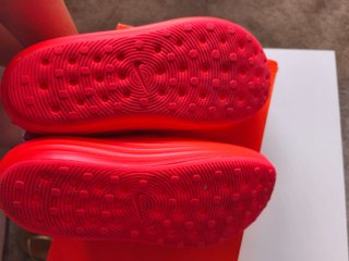 Nike ReactX Rejuven8 Naranja/Rojo