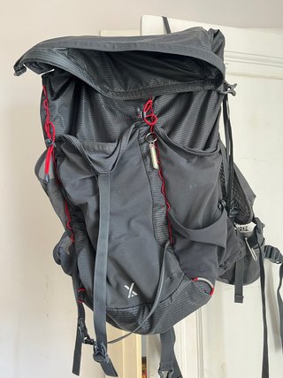 Mochila Berghaus Fast Hike 45L ultraligera