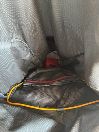 Mochila Berghaus Fast Hike 45L ultraligera