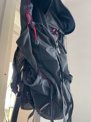 Mochila Berghaus Fast Hike 45L ultraligera
