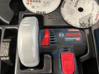 Lote Herramientas Bosch 12V