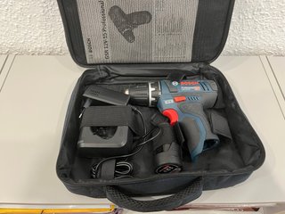 Lote Herramientas Bosch 12V