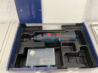 Lote Herramientas Bosch 12V