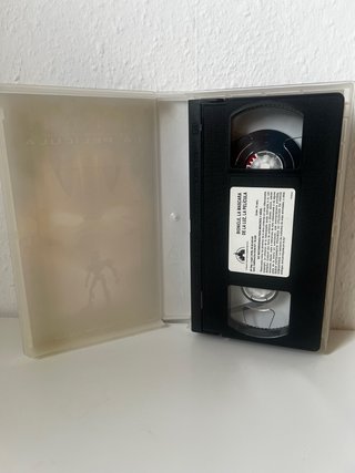🇮🇨BIONICLE La Máscara de la Luz VHS PELÍCULA ESP