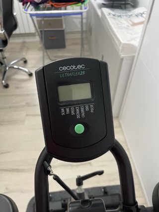 Bicicleta Spinning Cecotec UltraFlex 25