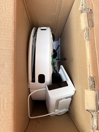 Roomba 205 DustCompactor Combo Robot PARA PIEZAS