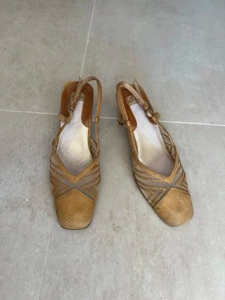 Zapatos de salón T36
