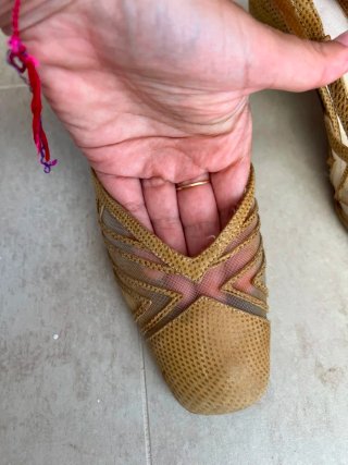 Zapatos de salón T36