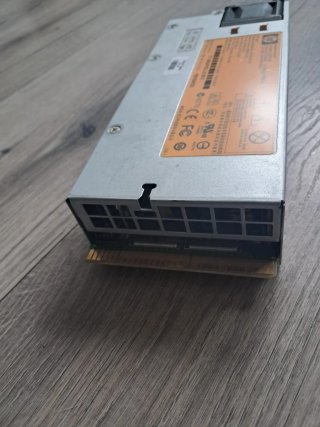 Fuente de Alimentación de servidor HP de 750W