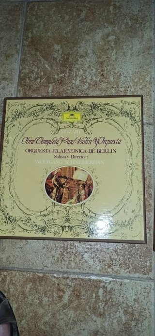 Mozart Sonatas Christoph Eschenbach Piano