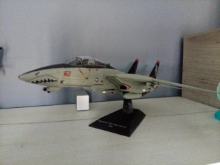 Maqueta Avión F14 Súper Tomcat
