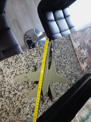 Maqueta Avión F14 Súper Tomcat